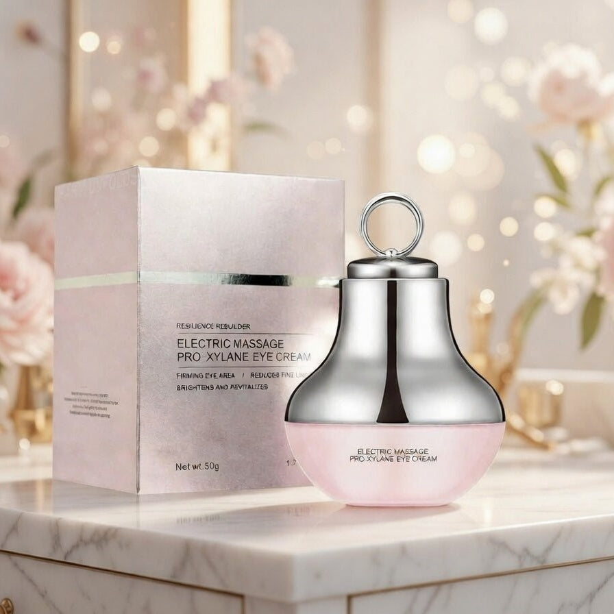 Masajeador Eléctrico Contorno de Ojos - Lifting Instantáneo