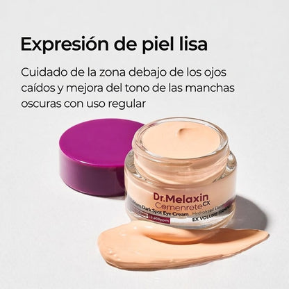 [Dr.Melaxin] Crema para el contorno de ojos.