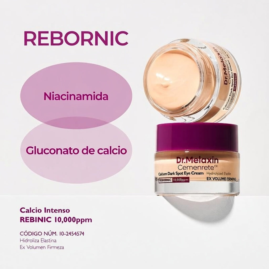[Dr.Melaxin] Crema para el contorno de ojos.