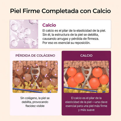 Bálsamo multiusos de calcio.