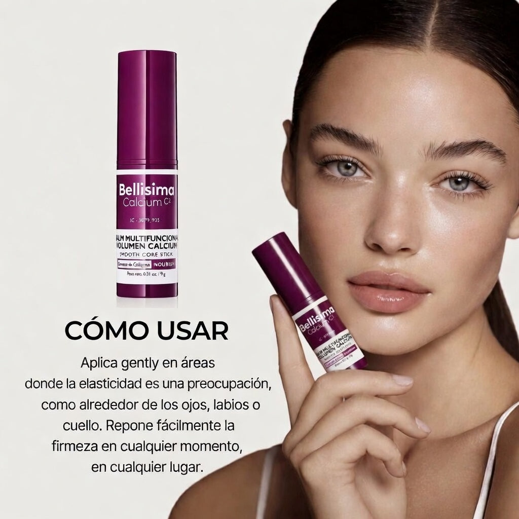 Bálsamo multiusos de calcio.